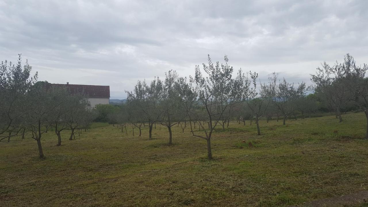 ホテル Pansion Ruzic Međugorje エクステリア 写真