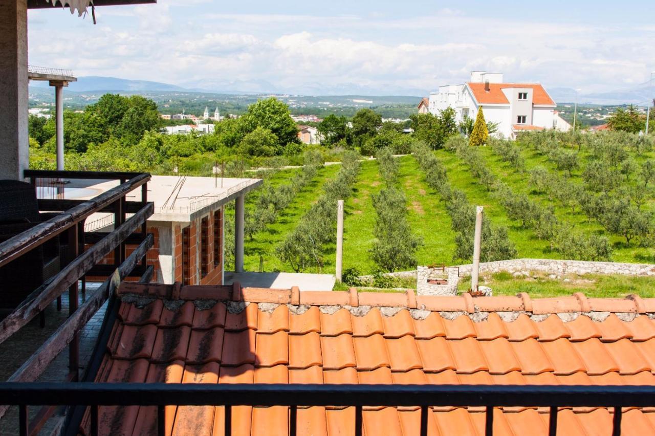 ホテル Pansion Ruzic Međugorje エクステリア 写真