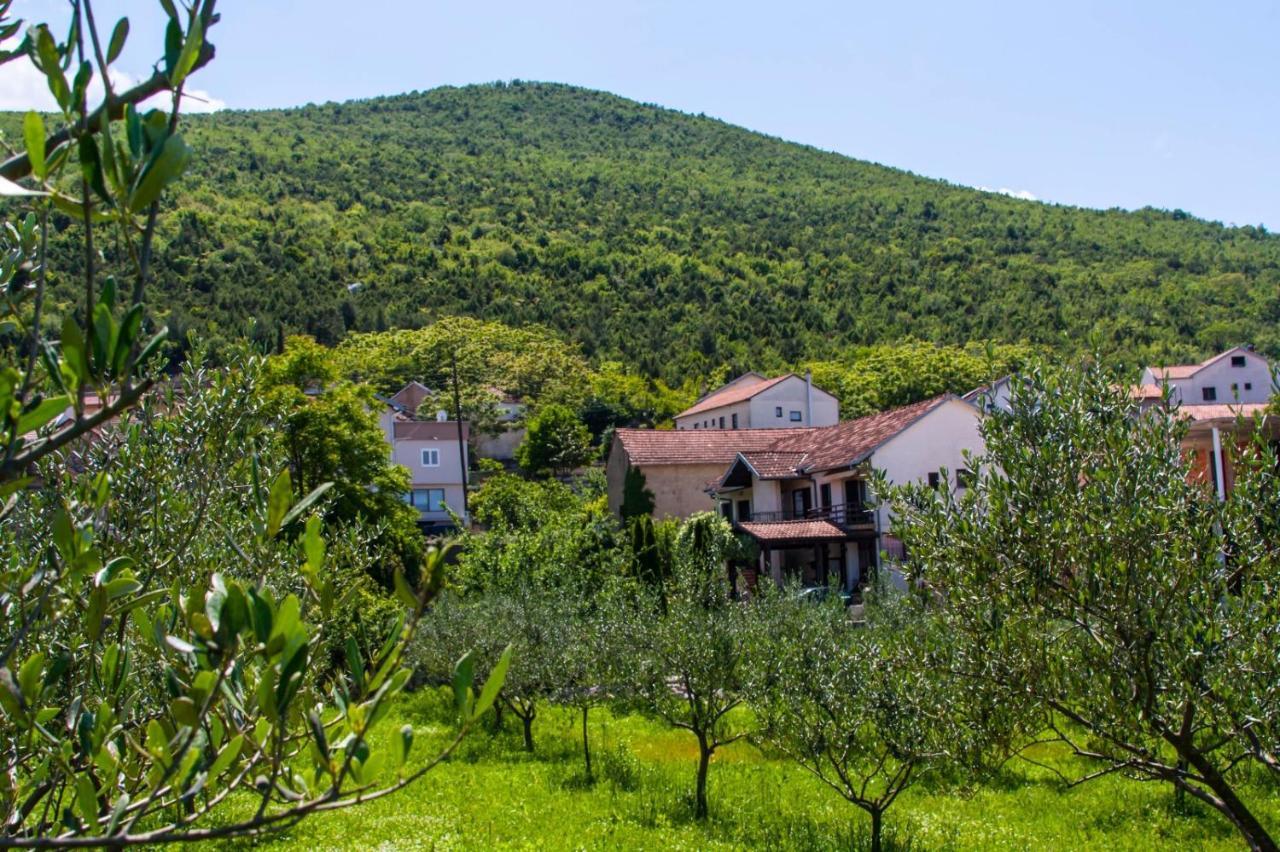 ホテル Pansion Ruzic Međugorje エクステリア 写真